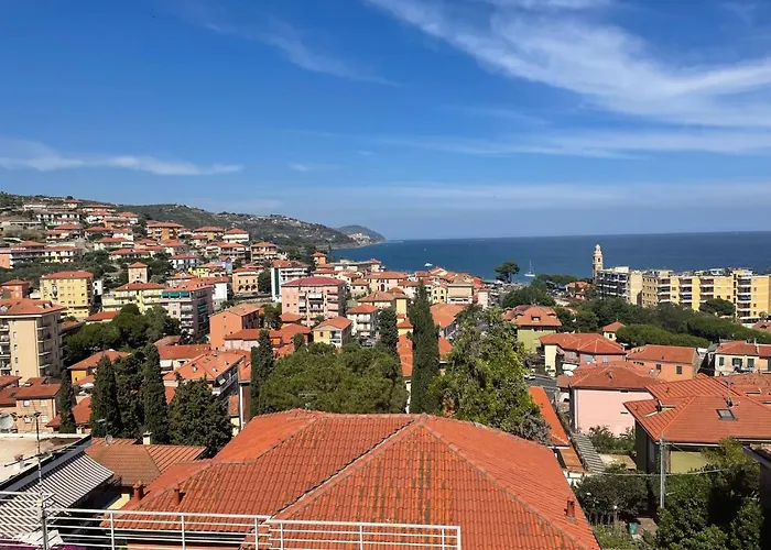 Lägenhet La Faiola By Interhome San Lorenzo al Mare